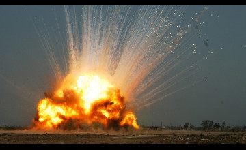 Explosion Background