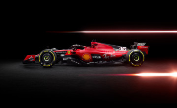 F1 2023 Ferrari Wallpapers
