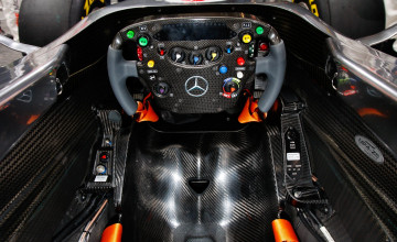 F1 Cockpit Wallpapers