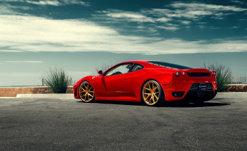 F430 Wallpapers