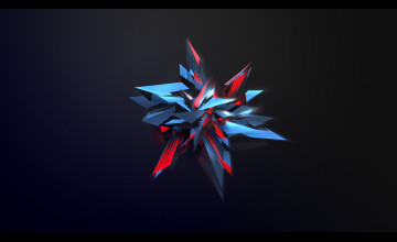 Facets Wallpapers 4K