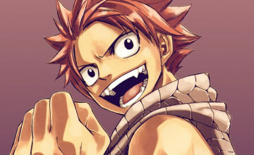 Fairy Tail Wallpaper for iPhone