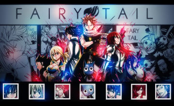 Fairy Tail Wallpapers HD