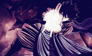 Fairy Tail Zeref Wallpapers