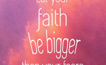 Faith Quotes Wallpapers
