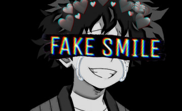 Fake Smile Anime