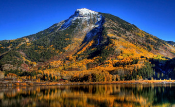 Fall Mountain Desktop