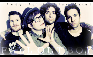 Fall Out Boy Wallpapers 2014