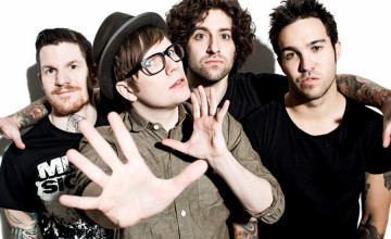 Fall Out Boy Wallpapers HD