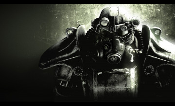 Fallout 3 Backgrounds