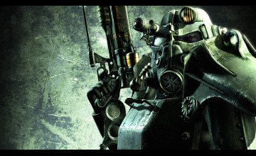 Fallout 3 Backgrounds