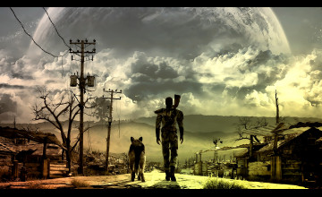 Fallout 3 Desktop Wallpapers