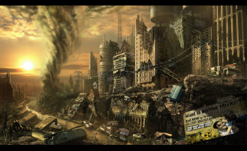 Fallout 3 Wallpaper 1080p