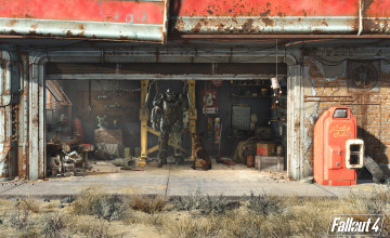 Fallout 4 Dual Monitor
