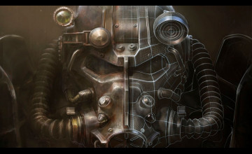 Fallout 4 Wallpaper 2560x1440