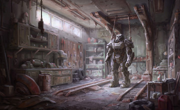 Fallout 4 Wallpaper Downloads