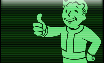 Fallout 4 Wallpaper Pip Boy