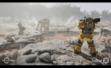 Fallout 76 4K Wallpapers