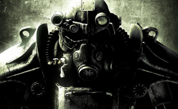 Fallout Brotherhood of Steel Wallpapers