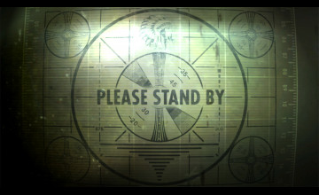 Fallout Desktop Backgrounds