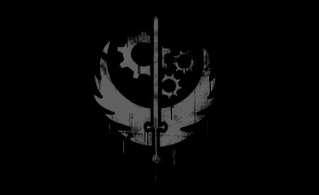 Fallout Logo Wallpapers