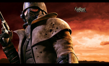 Fallout: New Vegas - Ultimate Edition Wallpapers