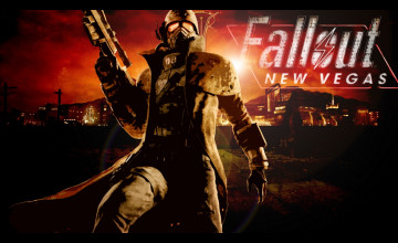 Fallout New Vegas Wallpaper HD