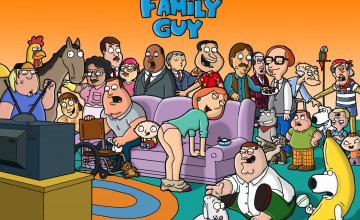Family Guy 4k Wallpapers
