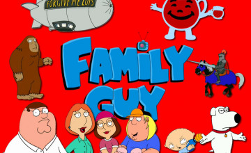 Family Guy For Computer