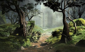 Fantasy Backgrounds Free
