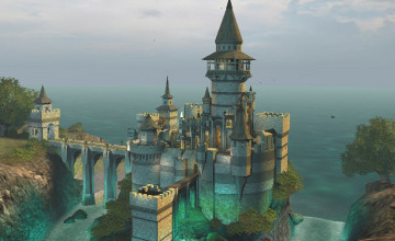 Fantasy Castle HD