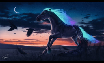 Fantasy Horse