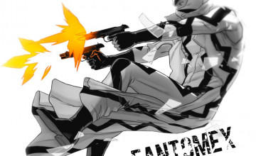 Fantomex Wallpapers
