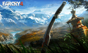 Far Cry Wallpapers
