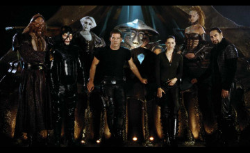 Farscape Wallpapers