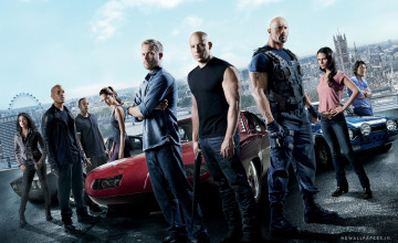 Fast And Furious 4k Desktop Wallpapers