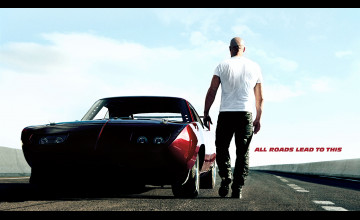 Fast and Furious HD Wallpapers
