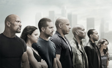 Fast And Furious Movie Computer Wallpapers