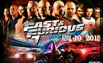 Fast and the Furious Wallpapers