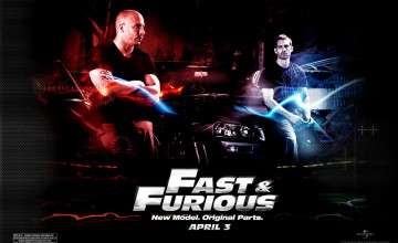 Fast N Furious Wallpapers