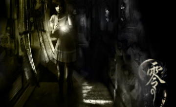 Fatal Frame 4 Wallpapers