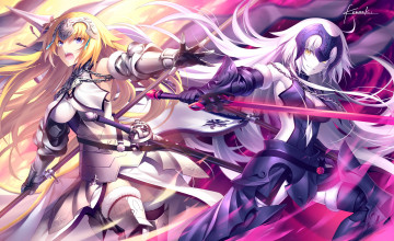 Fate Grand Order Wallpapers