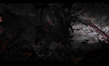 Fate Zero Berserker Wallpaper