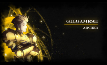 Fate Zero Gilgamesh