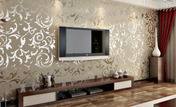 Faux Wallpapers Designs