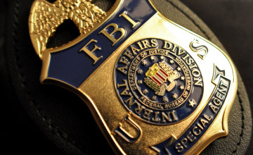 FBI Badge Wallpapers