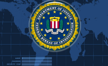 FBI Desktop Wallpaper