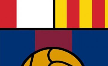 FC Barcelona iPhone
