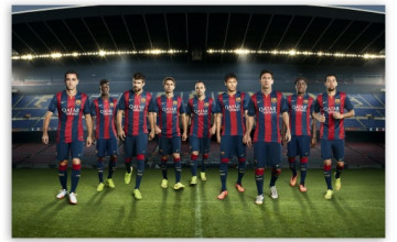 FC Barcelona 1080p