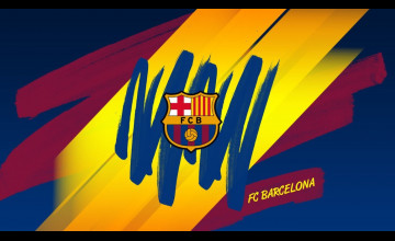 FC Barcelona Wallpapers HD 2015